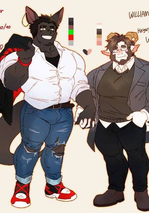 Passionate Affection Page #345