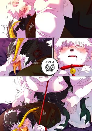 Passionate Affection Page #82