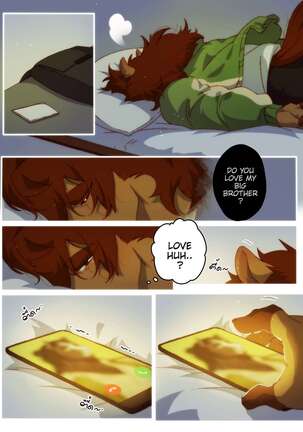 Passionate Affection Page #203