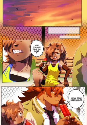 Passionate Affection Page #195