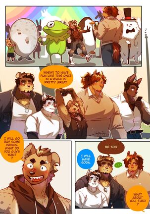 Passionate Affection Page #244