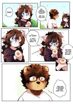 Passionate Affection Page #167