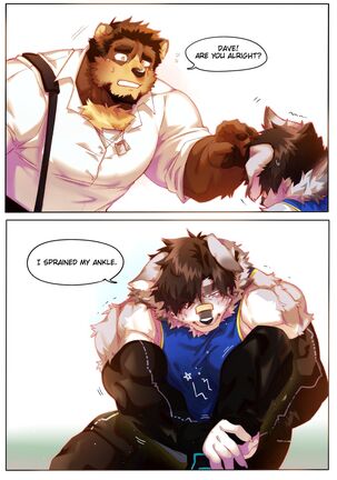 Passionate Affection Page #151