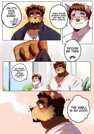 Passionate Affection Page #236
