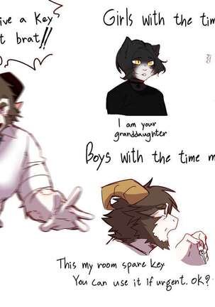 Passionate Affection Page #323