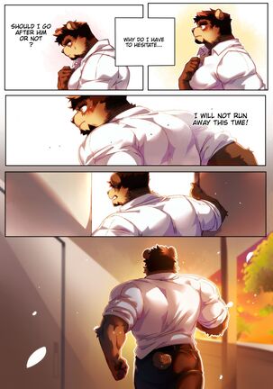 Passionate Affection Page #189