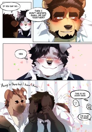 Passionate Affection Page #110