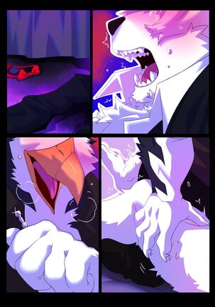 Passionate Affection Page #72