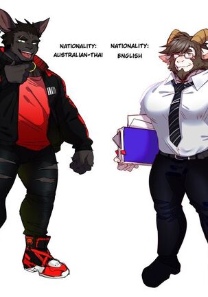 Passionate Affection Page #315