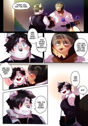 Passionate Affection Page #122