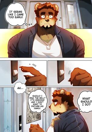 Passionate Affection Page #232