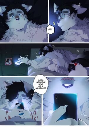 Passionate Affection Page #132
