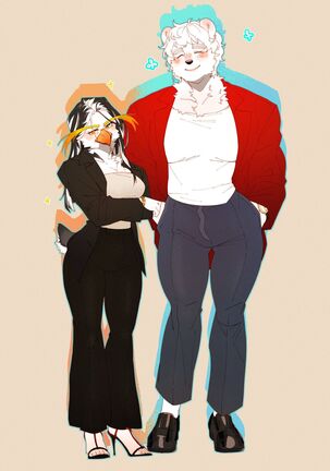 Passionate Affection Page #458