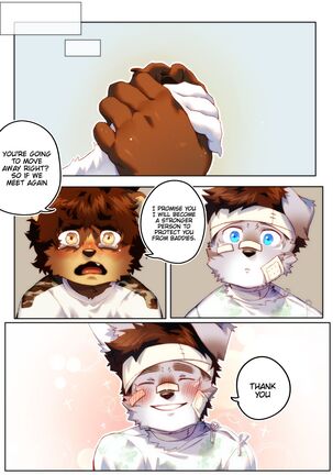 Passionate Affection Page #183