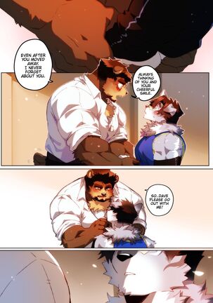 Passionate Affection Page #192