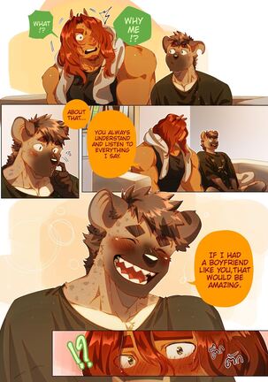 Passionate Affection Page #300