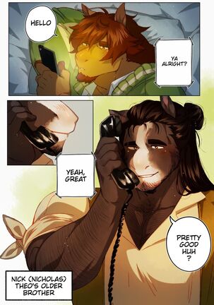 Passionate Affection Page #204