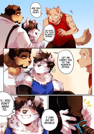 Passionate Affection Page #152