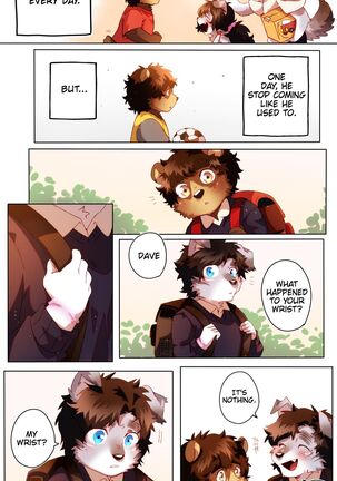 Passionate Affection Page #165