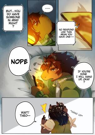 Passionate Affection Page #206