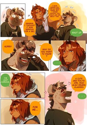 Passionate Affection Page #297