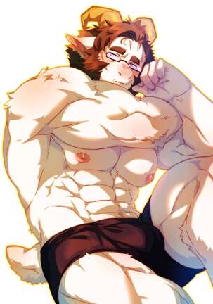 Passionate Affection Page #347