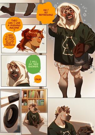 Passionate Affection Page #293