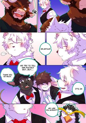 Passionate Affection Page #57