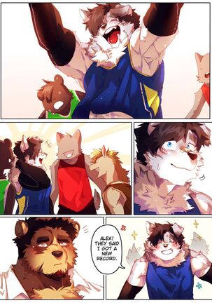 Passionate Affection Page #149
