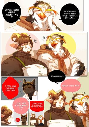 Passionate Affection Page #278