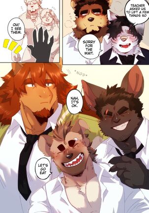 Passionate Affection Page #106