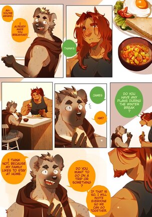 Passionate Affection Page #303