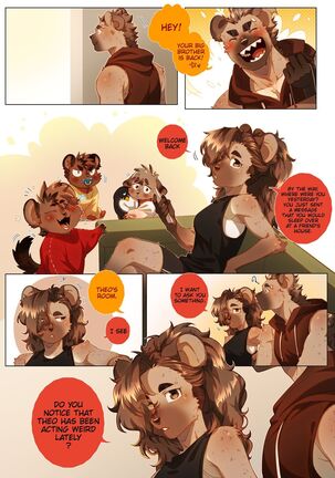 Passionate Affection Page #308