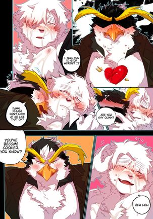Passionate Affection Page #77