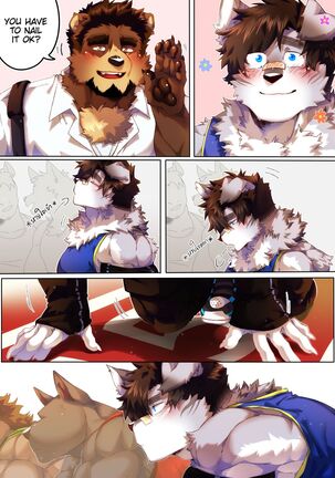 Passionate Affection Page #147