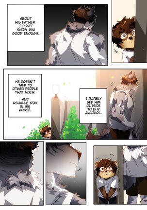 Passionate Affection Page #168