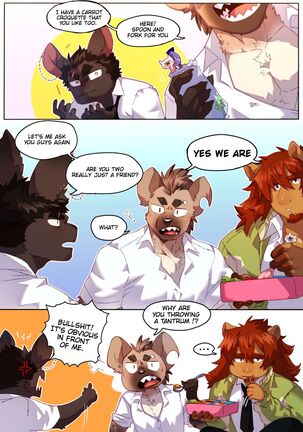 Passionate Affection Page #112