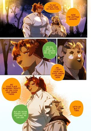 Passionate Affection Page #287