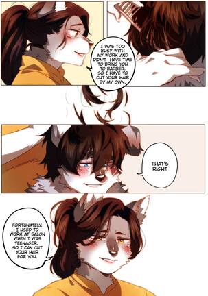 Passionate Affection Page #212