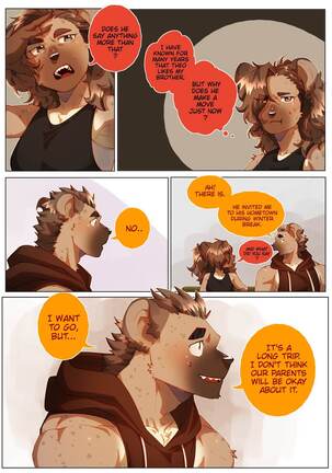 Passionate Affection Page #310