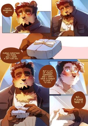 Passionate Affection Page #252