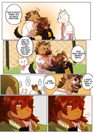 Passionate Affection Page #201