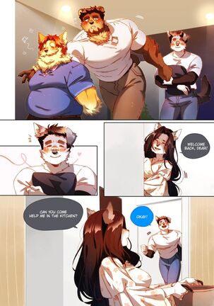 Passionate Affection Page #264