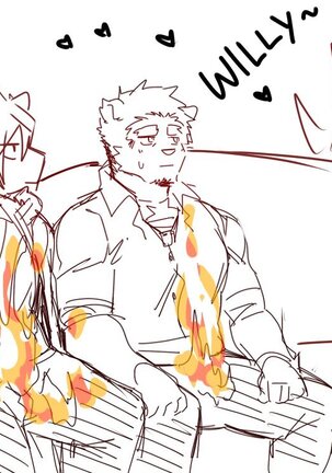 Passionate Affection Page #325