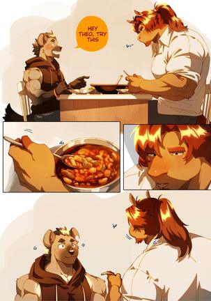 Passionate Affection Page #290