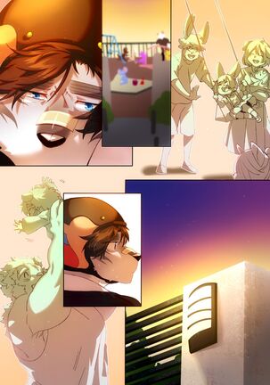 Passionate Affection Page #121