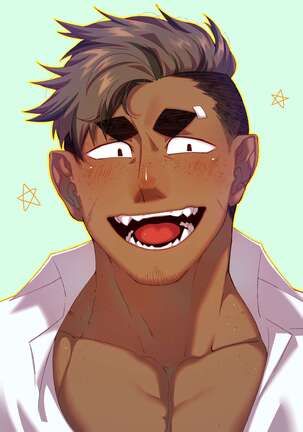 Passionate Affection Page #412