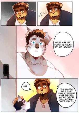 Passionate Affection Page #233