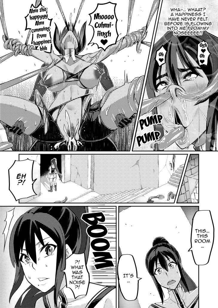 [Hatoba Akane] Touma Senki Cecilia Ch. 1-16 | Demon Slaying Battle Princess Cecilia Ch. 1-16 [English] [Decensored] {EL JEFE Hentai Truck}