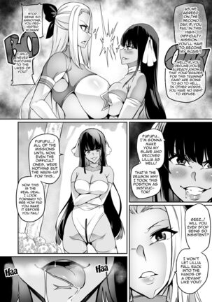 [Hatoba Akane] Touma Senki Cecilia Ch. 1-16 | Demon Slaying Battle Princess Cecilia Ch. 1-16 [English] [Decensored] {EL JEFE Hentai Truck} Page #185